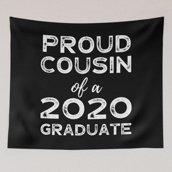 Item preview, Proud Cousin Of A 2020 Graduate designed and sold by Best-art.