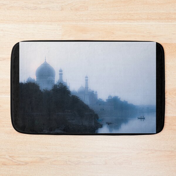 Item preview, "Głowy Foggy Taj Mahal" designed and sold by Glen Allison.