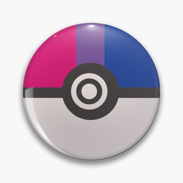 Item preview, PrideBall — Bisexual designed and sold by Littlezilla.