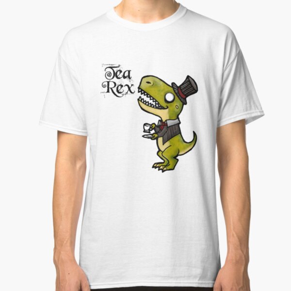 Tea Rex Classic T-Shirt