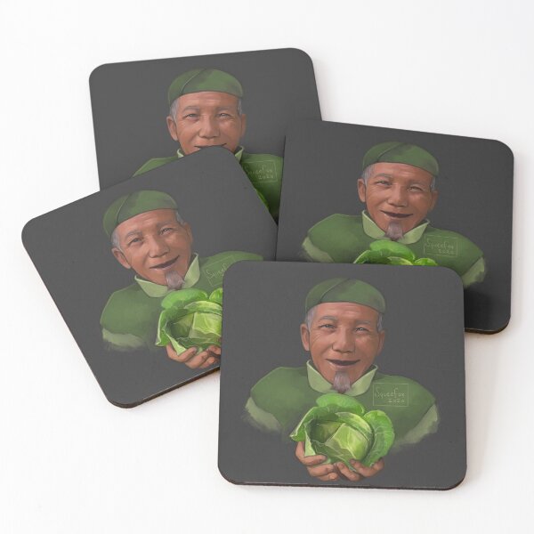 Item preview, Cabbage man designed and sold by Squeefox.