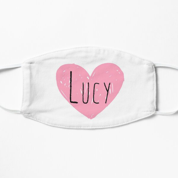 Download I Love Lucy Face Masks Redbubble