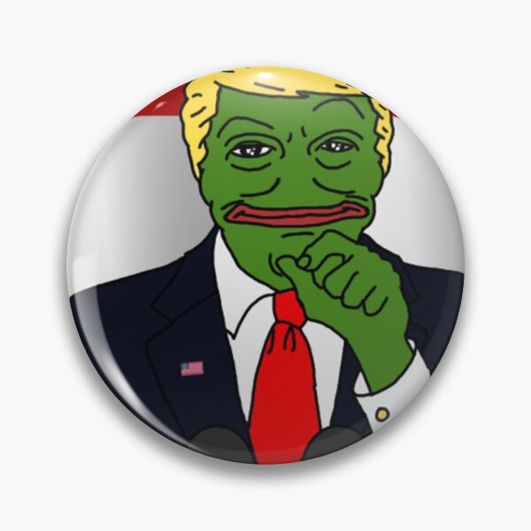 Item preview, Trump pepe designed and sold by gopnikimen.