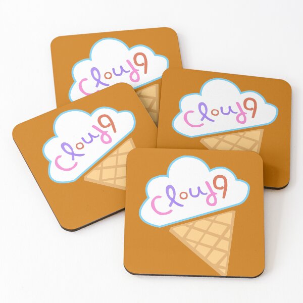 Item preview, Cloud 9 CRAVITY Ice Cream Art 3 designed and sold by katherinesbored.