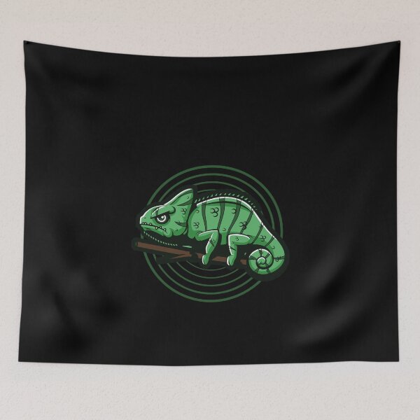 Item preview, Chameleon Design designed and sold by joabaj.