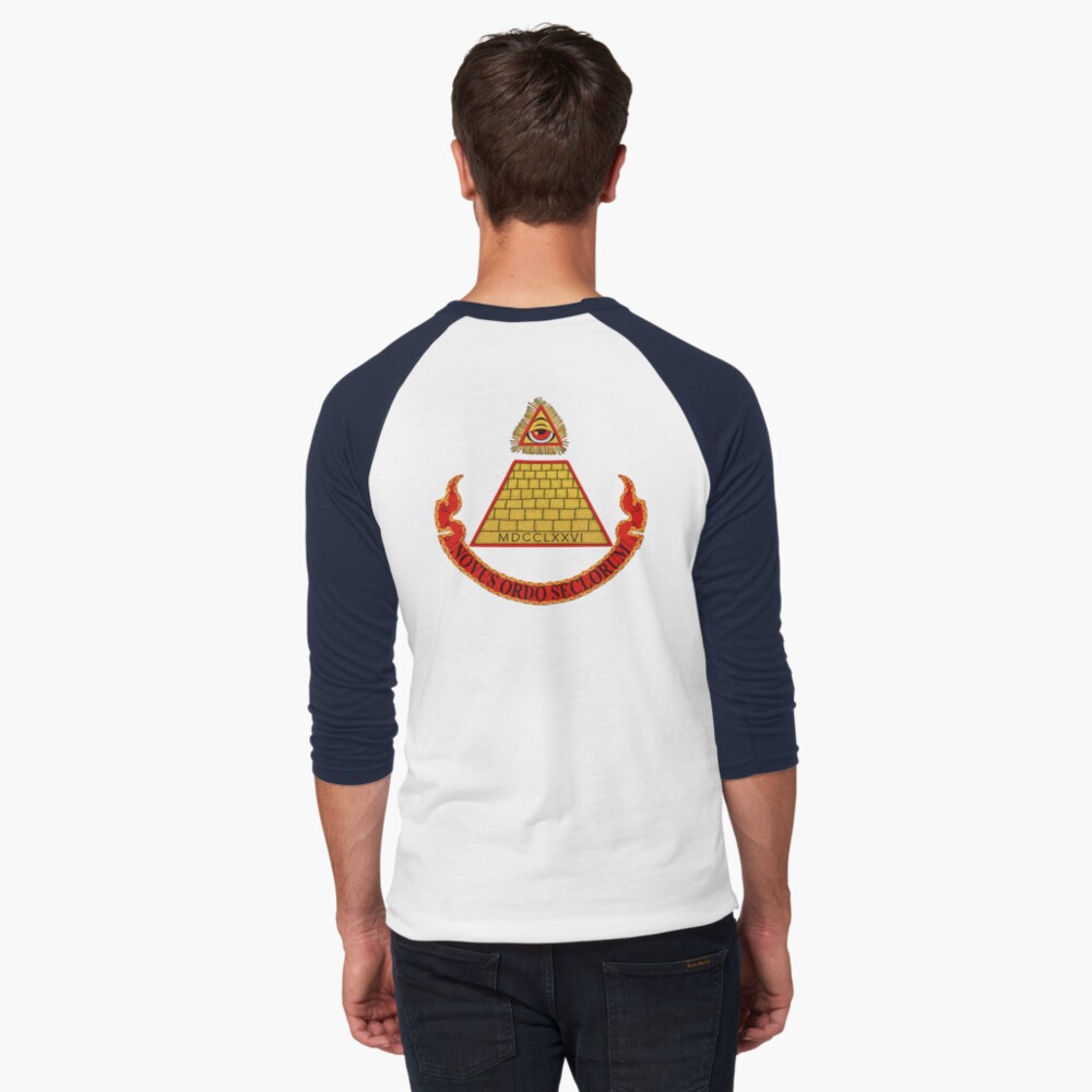 Item preview, Baseball ¾ Sleeve T-Shirt designed and sold by DCdesign.