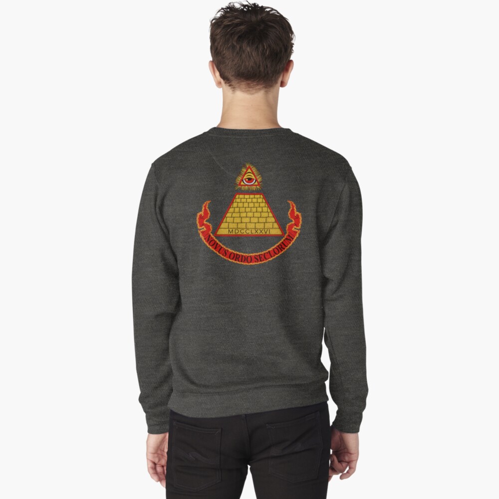 Item preview, Pullover Sweatshirt designed and sold by DCdesign.