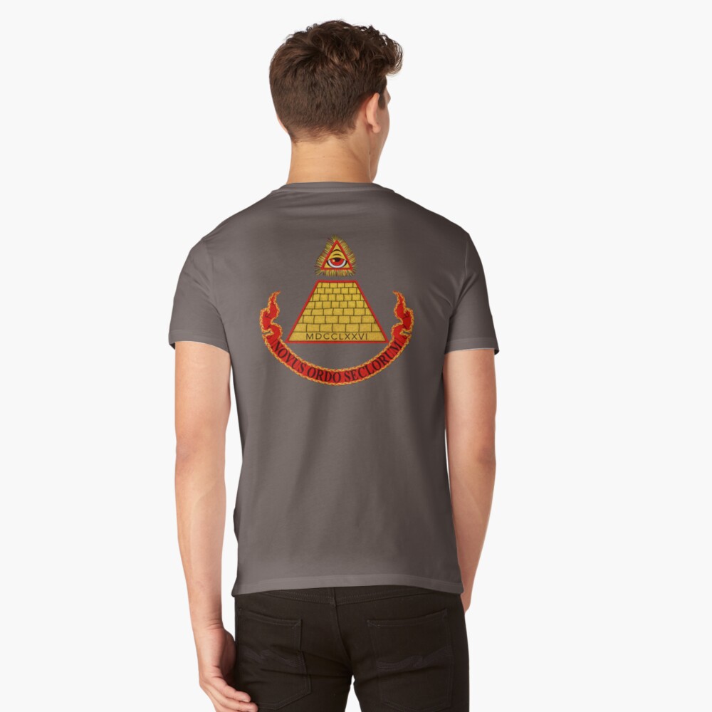 Item preview, V-Neck T-Shirt designed and sold by DCdesign.