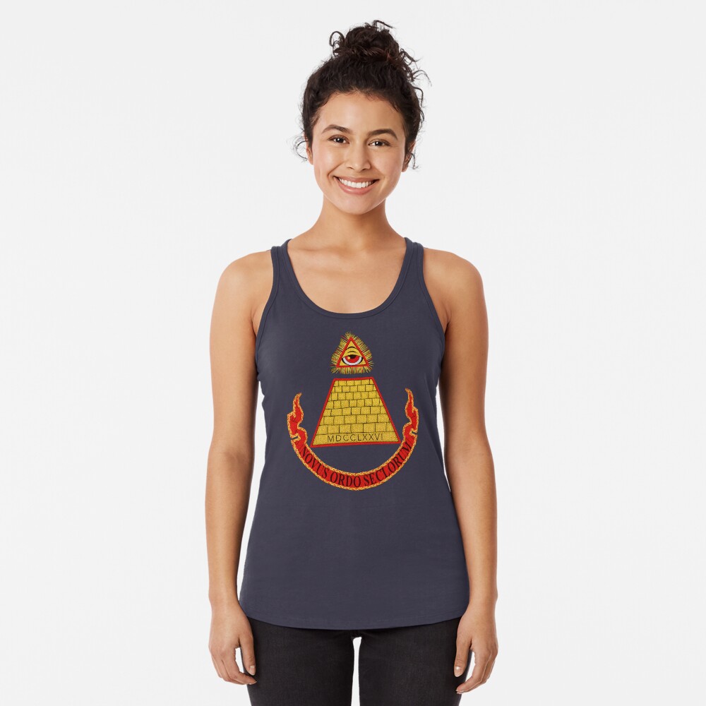 Item preview, Racerback Tank Top designed and sold by DCdesign.