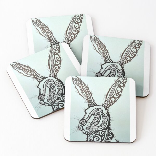 Item preview, Hare Art  designed and sold by FionaJane60.