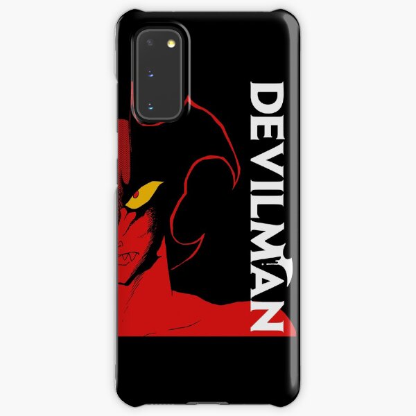 DEVILMAN CLASSIC ANIME-MANGA Samsung Galaxy Snap Case