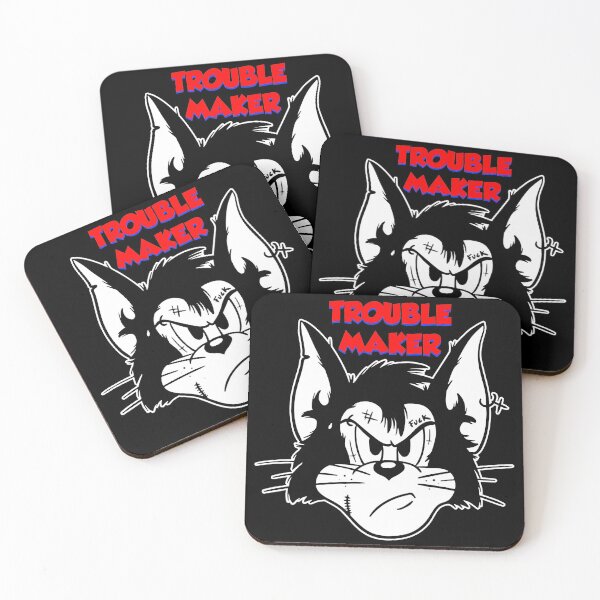 Item preview, TROUBLE MAKER designed and sold by Vindicatio.