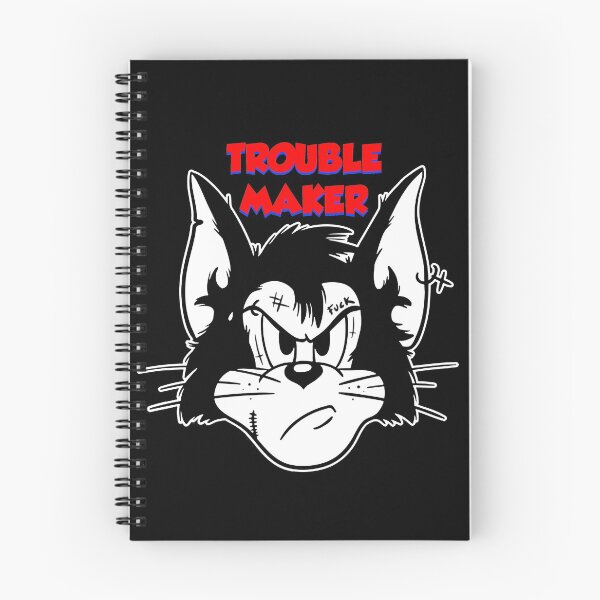 Item preview, TROUBLE MAKER designed and sold by Vindicatio.