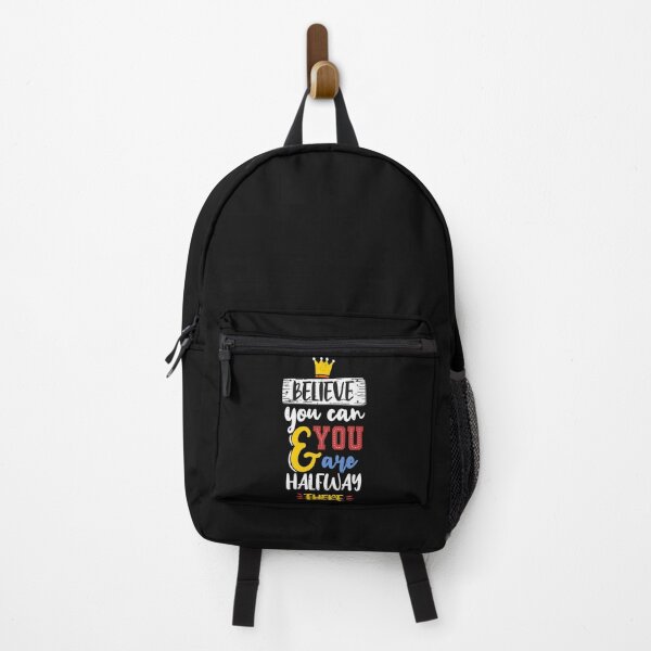 Item preview, believe you can and you are halfway there designed and sold by chris299.