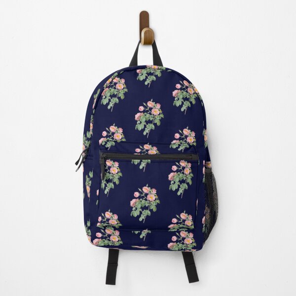 Item preview, Rosa Mollissima Pierre-Joseph Redouté designed and sold by domdjs4239.