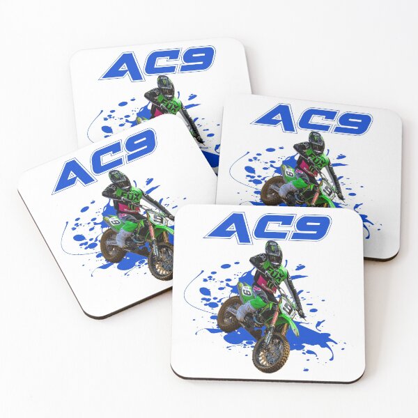 Item preview, Adam Cianciarulo AC9 450 Motocross and Supercross Champion AC92 #9 Gift Design designed and sold by JohnyyBrap.