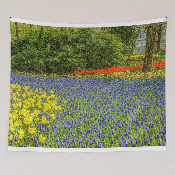 Item preview, Springtime with flowers designed and sold by Photopat.