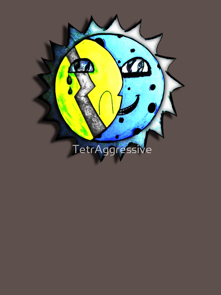 SadShine by TetrAggressive