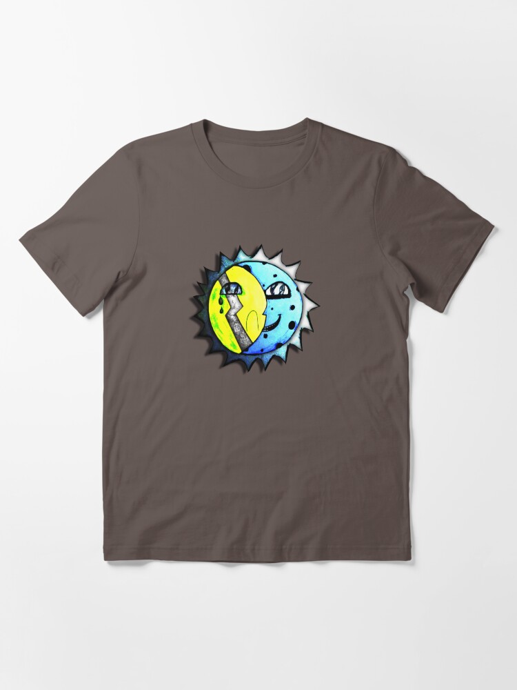 Alternate view of SadShine Essential T-Shirt
