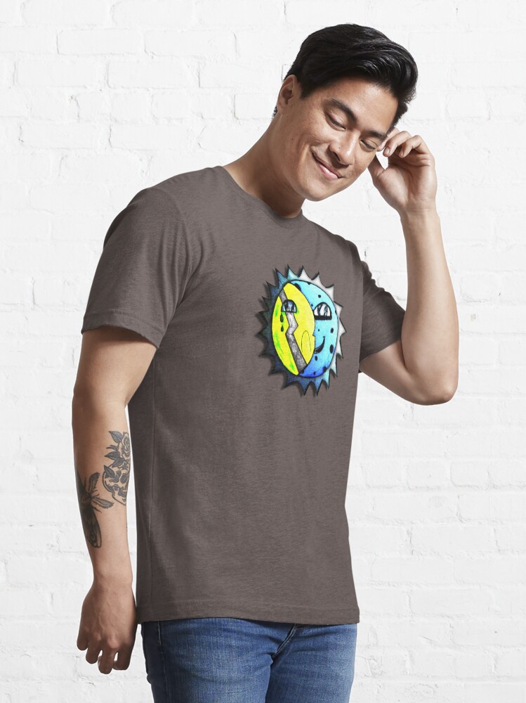 Alternate view of SadShine Essential T-Shirt