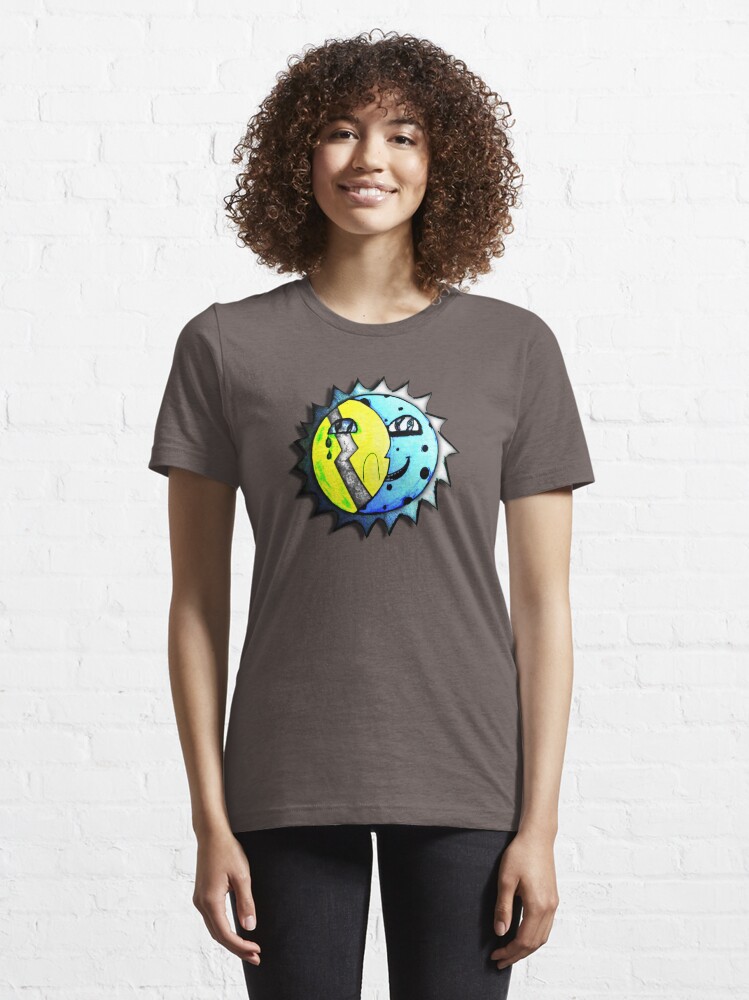 Alternate view of SadShine Essential T-Shirt