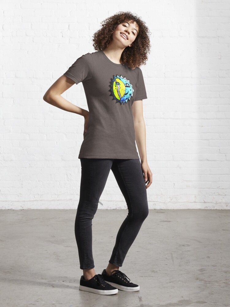 Alternate view of SadShine Essential T-Shirt