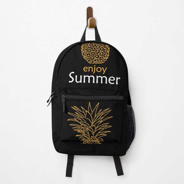 Item preview, PINEAPPLE SUMMER VIBES -ENJOY SUMMER HOLIDAYS-2020 GIFT  designed and sold by DESIGNNOUR.