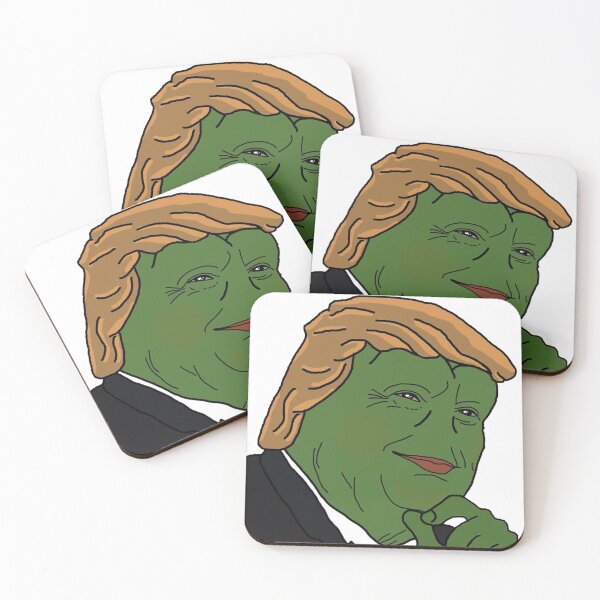 Artikelvorschau, Donald Trump Pepe entworfen und verkauft von gopnikimen.