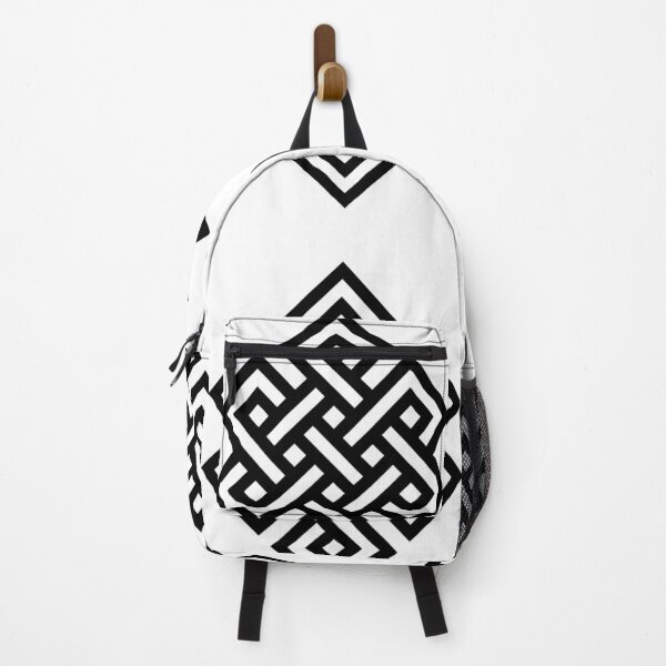 #Endless #Knot #Eternity #Buddhism Overhand Knot Backpack