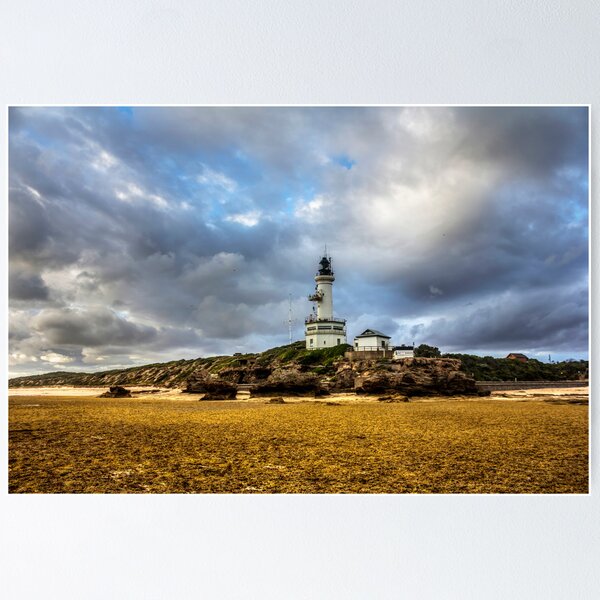 Item preview, point lonsdale lighthouse designed and sold by ketut suwitra.