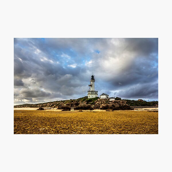 Item preview, point lonsdale lighthouse designed and sold by ketut suwitra.