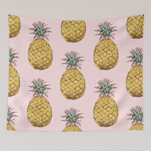 Item preview, pineapple designed and sold by thestardustshop.