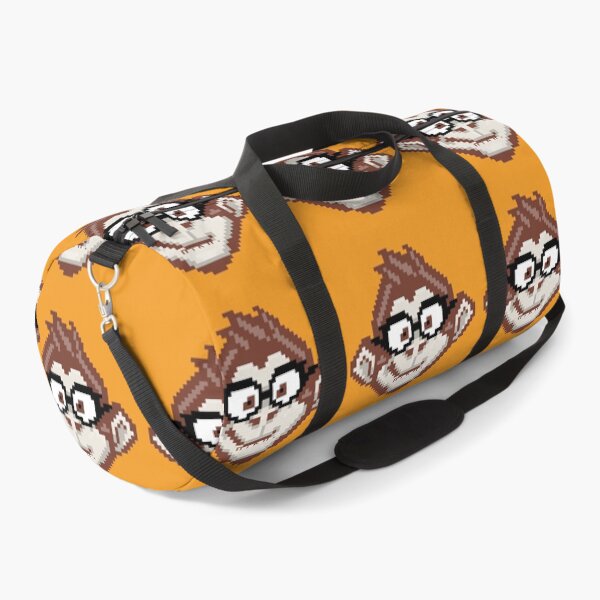 Item preview, Cool monkey made of pixels designed and sold by PhelipeCasanova.
