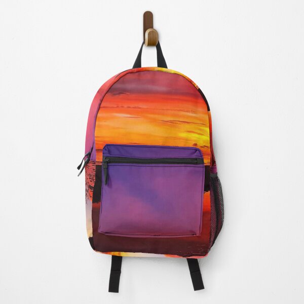 Item preview, Boracay, Philippines, Sunset Summer Photograph designed and sold by EvaWolf.