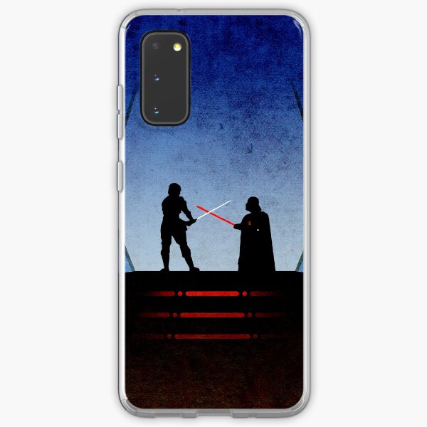 Duel On Cloud City Samsung Galaxy Soft Case