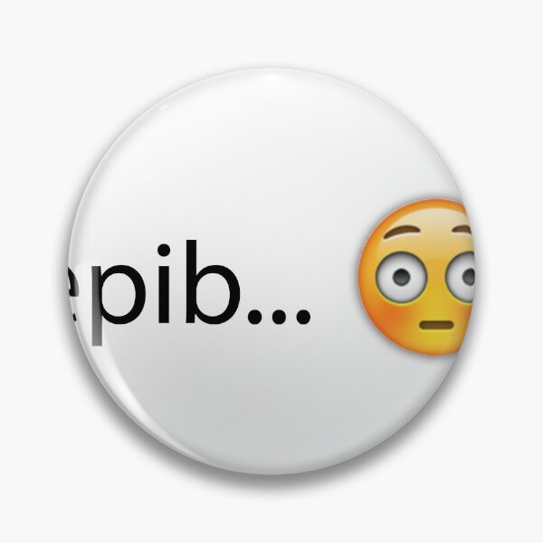 Item preview, epib emoji designed and sold by yeknod.