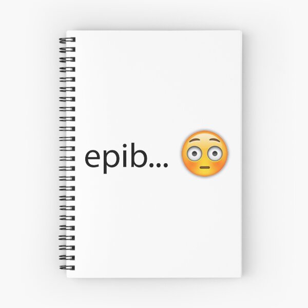 Item preview, epib emoji designed and sold by yeknod.