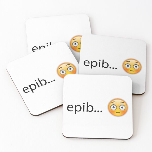 Item preview, epib emoji designed and sold by yeknod.