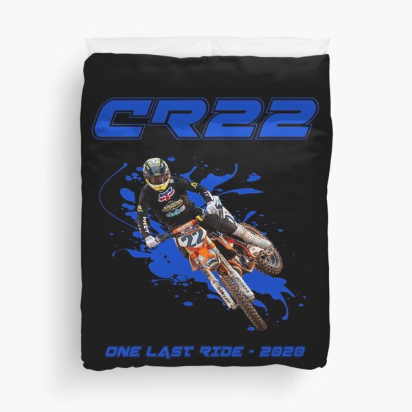 Chad Reed 22 Motocross and Supercross Champion CR22 Dirt Bike Gift