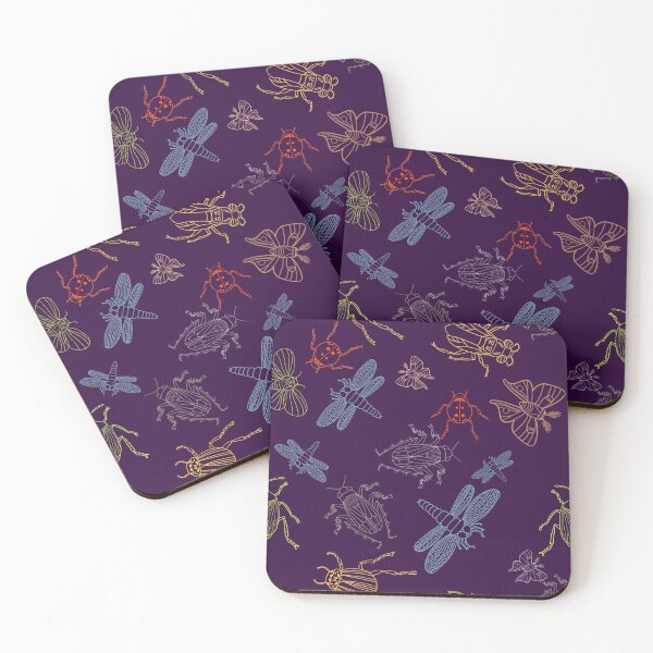 Item preview, Insects designed and sold by Varshaa.