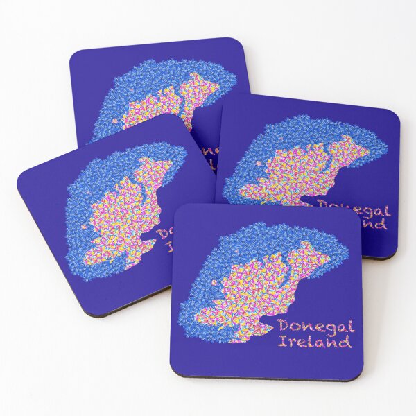 Item preview, Flowery Donegal Ireland  designed and sold by articlave.