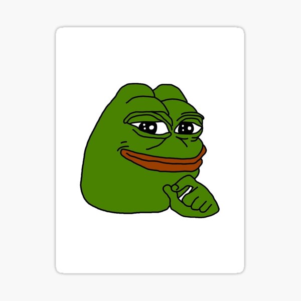 pepe :) Sticker