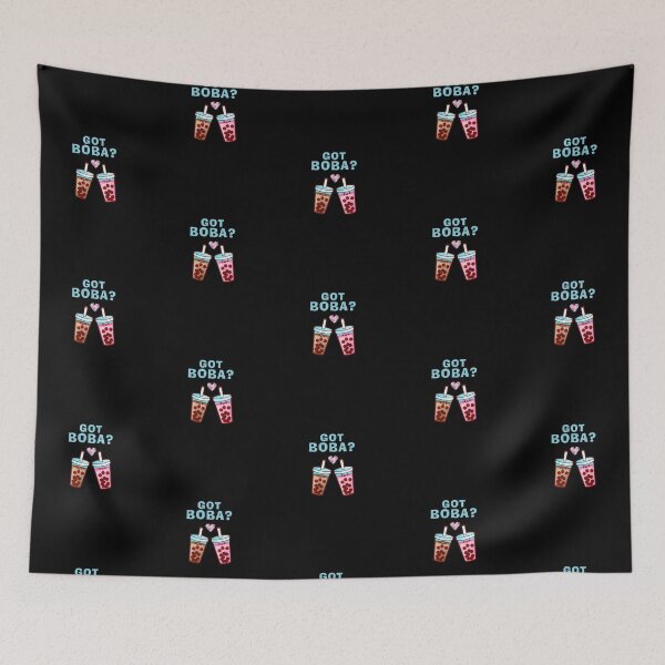 Item preview, ¿Tienes Boba? Té de burbujas Boba designed and sold by Laura J Devera ⭐⭐⭐⭐⭐.