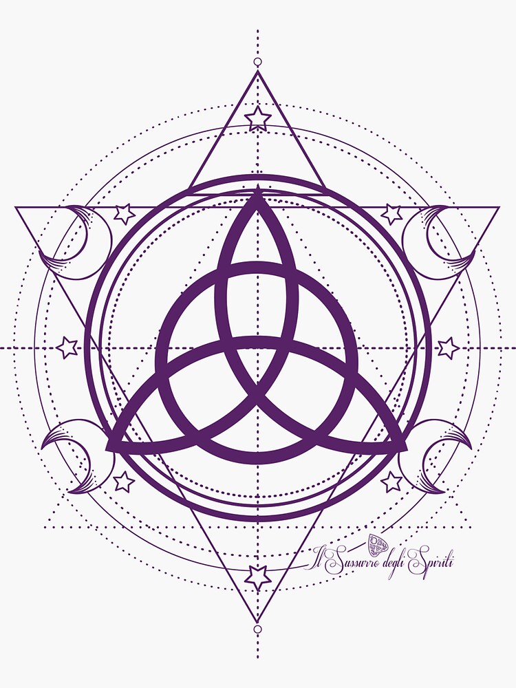 Grimoire triquetra