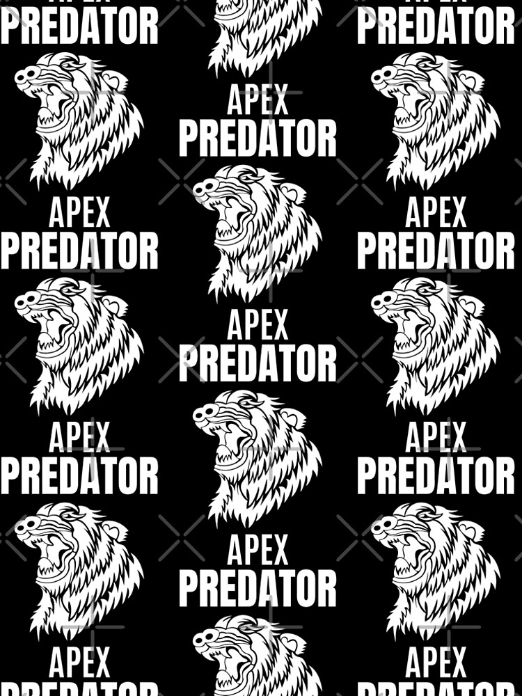 Thumbnail 5 of 5, A-Line Dress, Apex Predator - bear designed and sold by RIVEofficial.