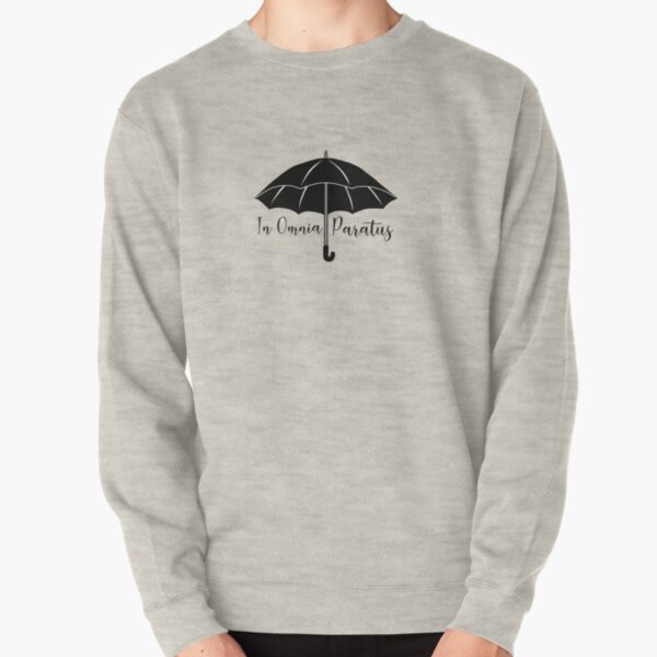 In Omnia Paratus Sweatshirts Hoodies Redbubble