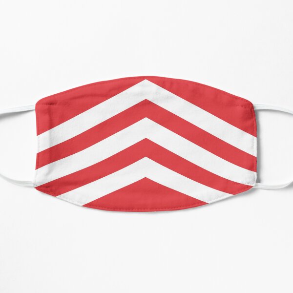 Flag of Glamorgan, Wales Mask