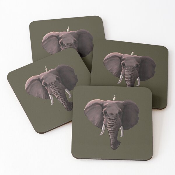 Item preview, The elephant  designed and sold by movejulie.