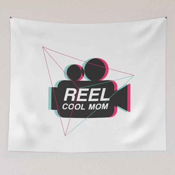 Item preview, Reel Cool Mom for the Mommy in the Film Industry designed and sold by friendlyspoon.