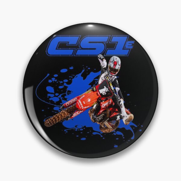 Item preview, Chase Sexton CS1 CS23 Supercross 250 East 2020 Champion designed and sold by JohnyyBrap.